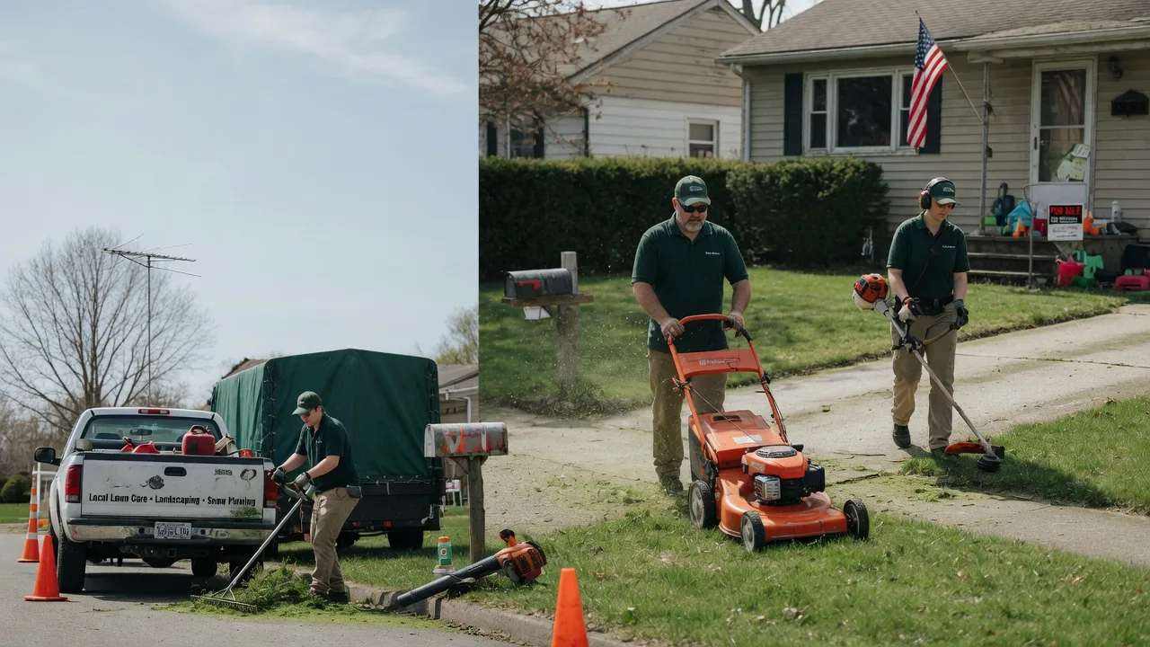Lawn Care Services By Expert Landscaper in Milligan College, TN near me